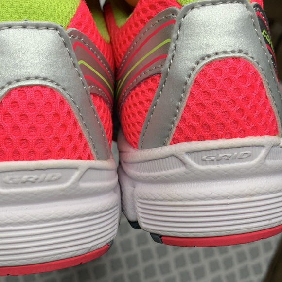 Saucony COHESION 10 SHOES - BIG GIRL'S size 4.5 - Picture 5 of 9